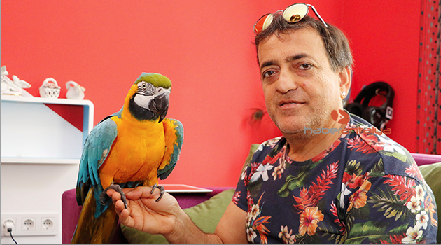 Sahibi, Özal'ın papağanı 'Cabbar'a eş arıyor