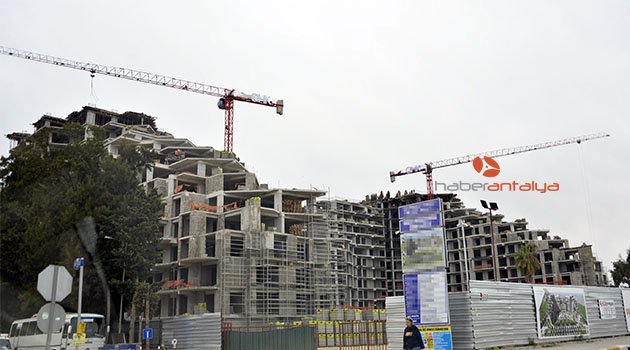 'Sahildeki yüksek binalar duvar etkisi yapıyor'