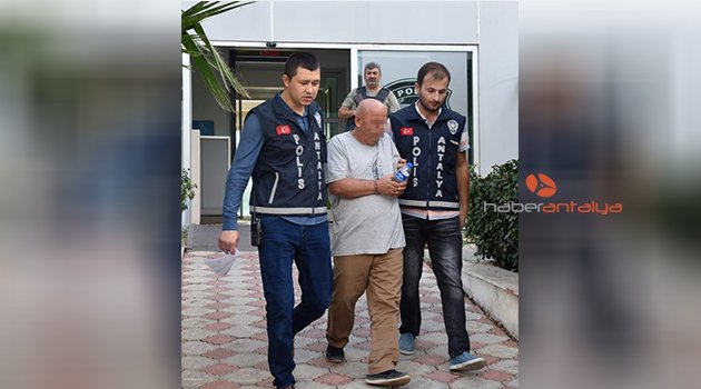 Sahte doktor operasyonla yakalandı