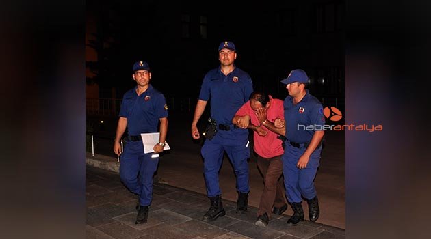 Sahte istihbaratçı, hırsızlık şüphelisi çıktı