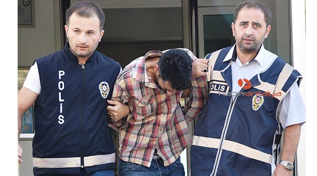 Sahte polis kimliğiyle yakalandı, çok sayıda suçtan arandığı belirlendi
