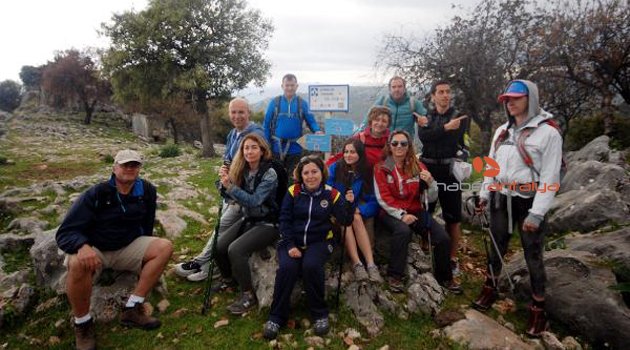 Saint Nicolaus Yolu ilgi odağı oldu