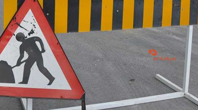 Sakarya Bulvarı’nın bir kısmı trafiğe kapatılıyor