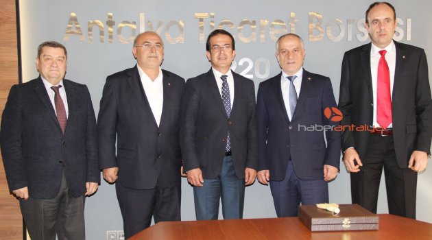 Sakarya Ticaret Borsa’na YÖREX daveti