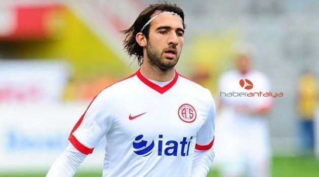 Sakıb Aytaç, Antalyaspor'a veda etti