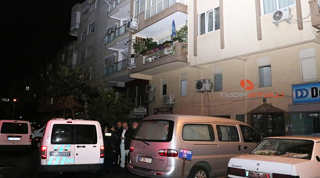 Saklanan şüphelinin yerini çocuk söyledi