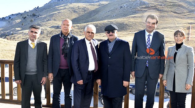 Saklıkent için radikal kararlar