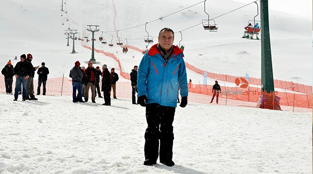 SAKLIKENT KAR ŞENLİĞİ BAŞLIYOR
