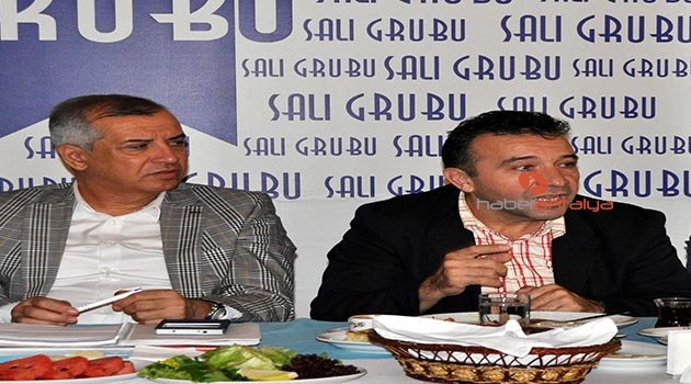 SALI GRUBU, ATİK'TE TOPLANDI