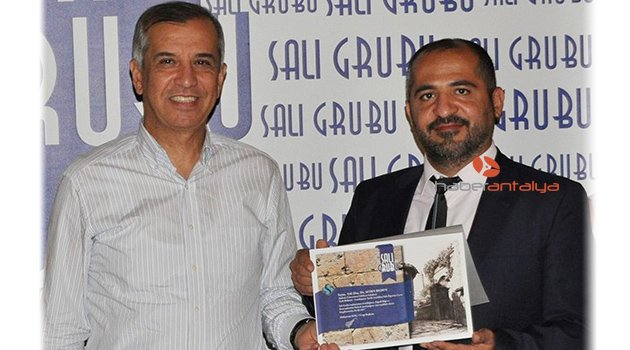Salı Grubu’nda Lozan konuşuldu