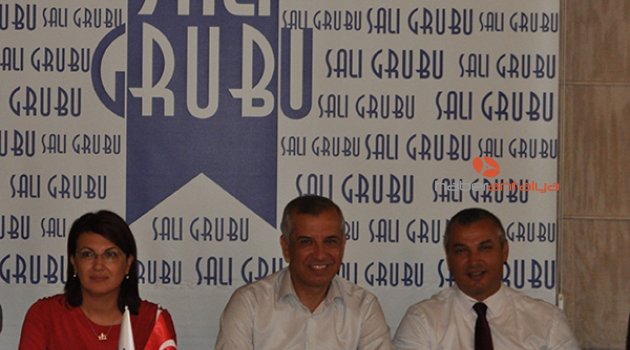 SALI GRUBUN DA BU HAFTA