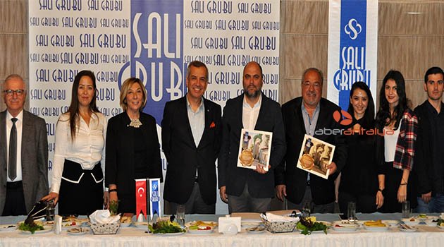 Salı Grubu'nda Konyaaltı Projesi anlatıldı