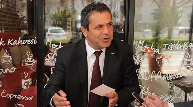Salı Sohbetleri - 115: Birleşik Kamu-İş Konfederasyonu Genel Başkanı Mehmet Balık
