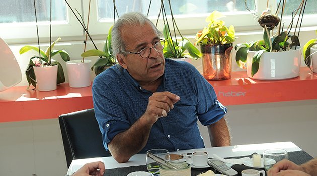 Salı Sohbeti - Prof. Dr. Tuncay Neyişci - Akdeniz Üniversitesi Öğretim Üyesi