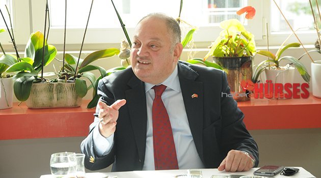 Salı Sohbetleri: 102 - Antalyaspor eski başkanı Sedat Peker: Öztürk yanlış yönlendirildi