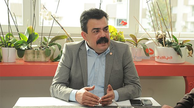 Salı Sohbetleri 107 - Cemal Aybar: Mağdur ordusu olacaklar diye çok korkuyorum