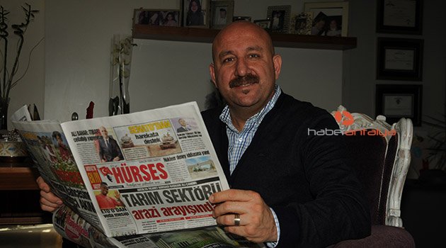 Salı Sohbetleri: 109 - Ziraat Mühendisleri Odası Antalya Şube Başkanı Vural Şahin