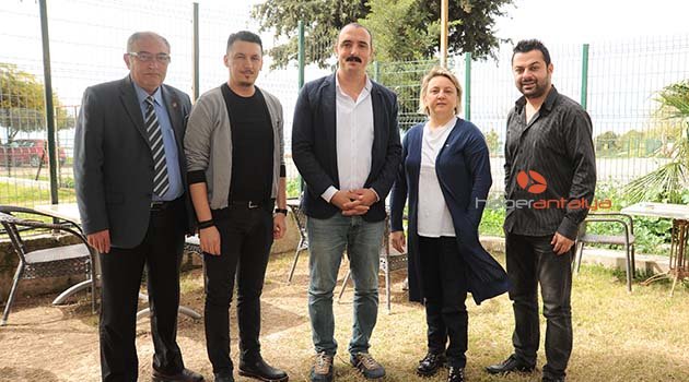 Salı Sohbetleri - 116: Muratpaşa Belediye Meclis Üyesi ve Adalya Vakfı Müdürü - Cem Kotan