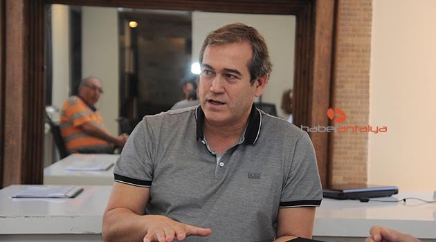 Salı Sohbetleri:118 - AKTOB eski başkanı Yusuf Hacısüleyman