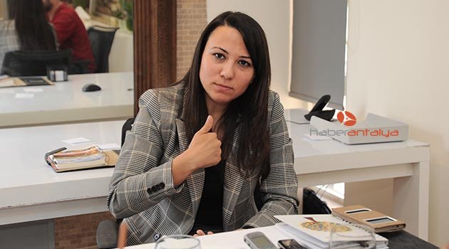 Salı Sohbetleri - 119: Gıda Mühendisleri Odası Antalya Şube Başkanı - İncigül Sağdıç Tataroğlu