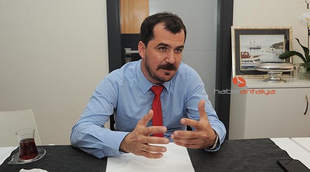 Salı Sohbetleri:120 - ANTİAD Başkanı Ersen Göksan