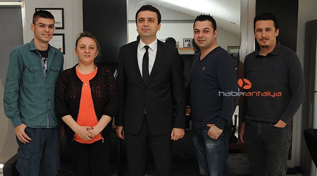 SALI SOHBETLERİ-13: MUSTAFA KÖSE - AK PARTİ ANTALYA MİLLETVEKİLİ
