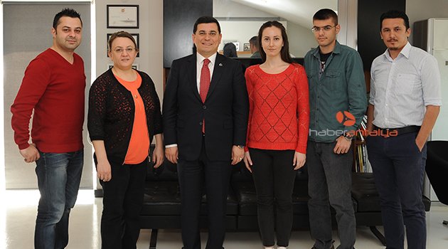 SALI SOHBETLERİ-14: HAKAN TÜTÜNCÜ, KEPEZ BELEDİYE BAŞKANI