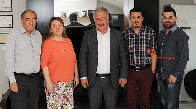 SALI SOHBETLERİ-15: HALİL ŞAHİN, AKSU BELEDİYE BAŞKANI