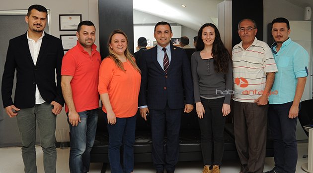 SALI SOHBETLERİ - 16 - NİYAZİ NEFİ KARA - CHP ANTALYA MİLLETVEKİLİ