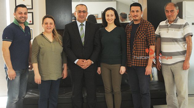 SALI SOHBETLERİ-17: HAYDAR AKAR - ANTALYA'DAN SORUMLU CHP PM ÜYESİ