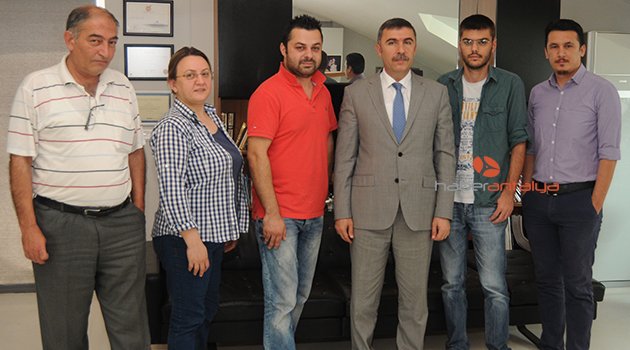 SALI SOHBETLERİ -21: TURKAY ÖZGÜR - DSİ BÖLGE MÜDÜRÜ