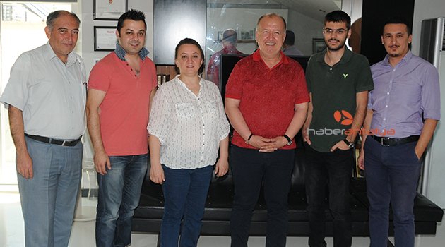 SALI SOHBETLERİ -22: GÜLTEKİN GENCER - ANTALYASPOR KULÜP BAŞKANI