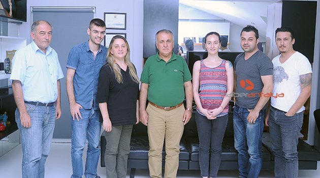 SALI SOHBETLERİ -28 -DURALİ KOLPAK - KONYAALTI ESNAF KEFALET KOOPERATİFİ BAŞKANI