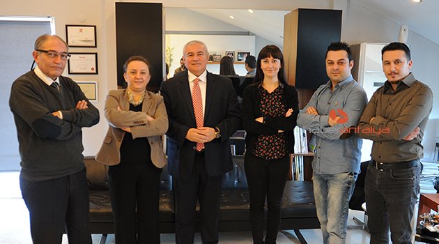 SALI SOHBETLERİ-3-: DAVUT ÇETİN  ANTALYA TİCARET SANAYİ ODASI BAŞKANI