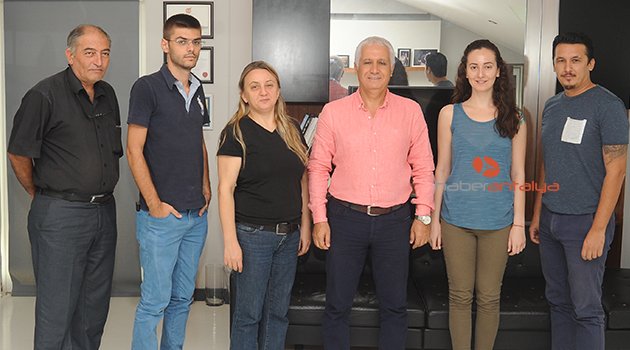 SALI SOHBETLERİ -31 - VAHAP TUNCER - ZMO ANTALYA ŞUBE BAŞKANI