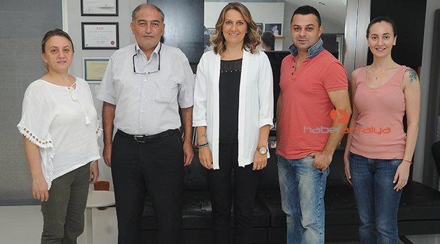 SALI SOHBETLERİ- 32 - DR.EBRU MANAVOĞLU - ANTALYA ŞEHİR PLANCILARI ODASI BAŞKANI