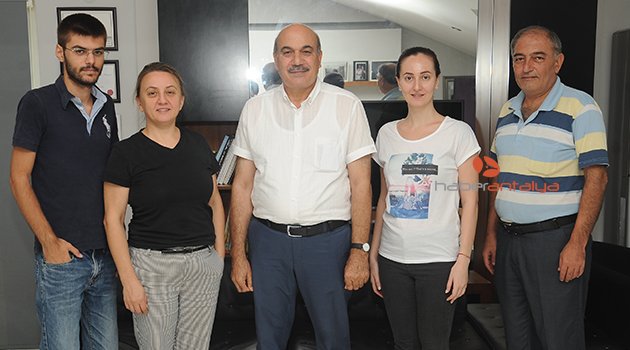 SALI SOHBETLERİ -33 - Yar. Doç. Dr. İBRAHİM BAKIR - ANTALYA KÜLTÜR VARLIKLARINI KORUMA KURULU BÖLGE BAŞKANI