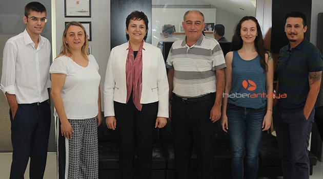 SALI SOHBETLERİ-37: SEMANUR KURT - ANTALYA KENT KONSEYİ BAŞKANI