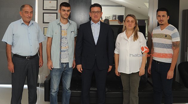 SALI SOHBETLERİ-39: ATAY USLU - AK PARTİ ANTALYA MİLLETVEKİLİ