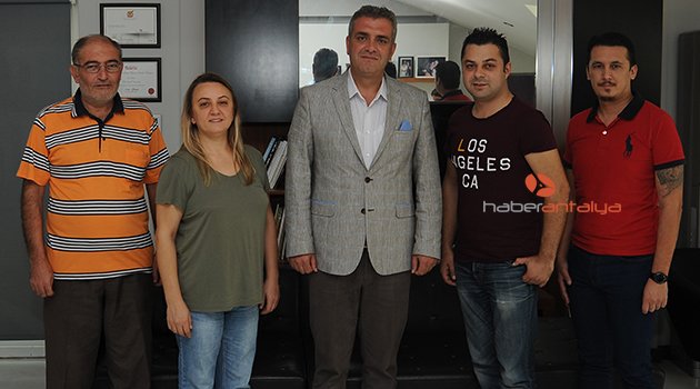 SALI SOHBETLERİ-40: MEHMET RIFAT DURUKAN, AK PARTİ KONYAALTI İLÇE BAŞKANI