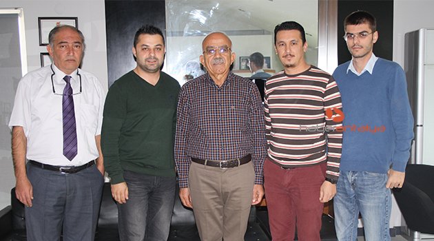 SALI SOHBETLERİ-45: ABİT KÜÇÜKASLAN - EŞGÜDÜM KURULU BAŞKANI