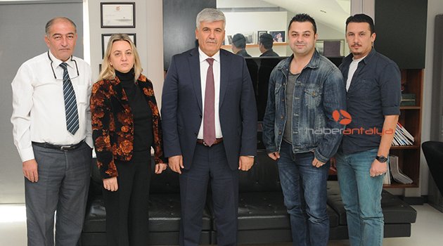 SALI SOHBETLERİ-48: Prof. Dr. RAMAZAN ÇALIK - SERİK BELEDİYE BAŞKANI