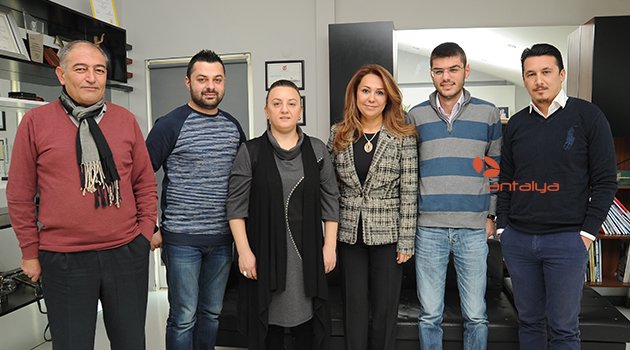SALI SOHBETLERİ-5-: GÖKÇEN ÖZDOĞAN ENÇ - AKPARTİ ANTALYA MİLLETVEKİLİ