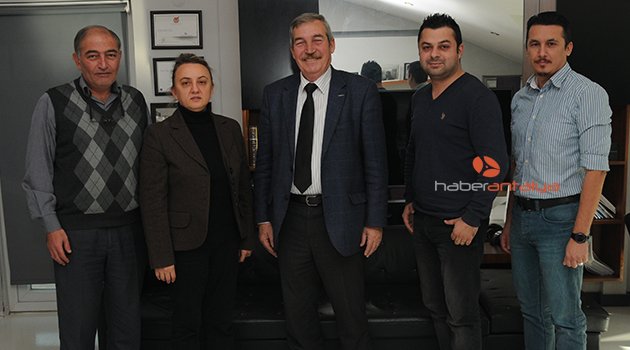 SALI SOHBETLERİ-50: İLHAN BUĞDAYCI - CHP KONYAALTI İLÇE BAŞKANI