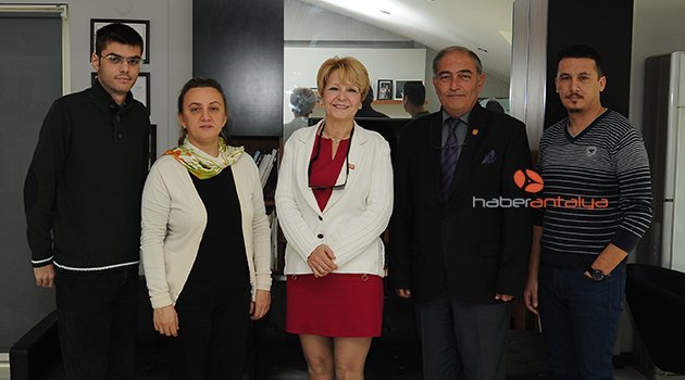 SALI SOHBETLERİ-51: UĞUR KARACA - KA.DER ANTALYA TEMSİLCİSİ