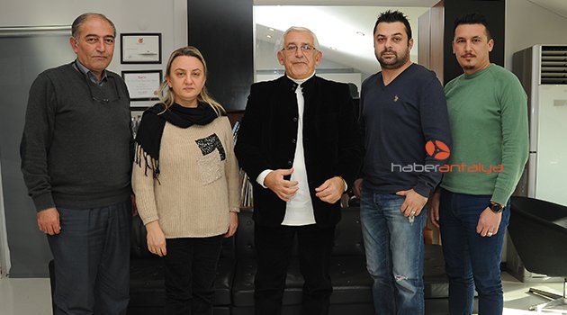 SALI SOHBETLERİ-52: NATIK CANCA ANTALYA ESKİ İL EMNİYET MÜDÜRÜ