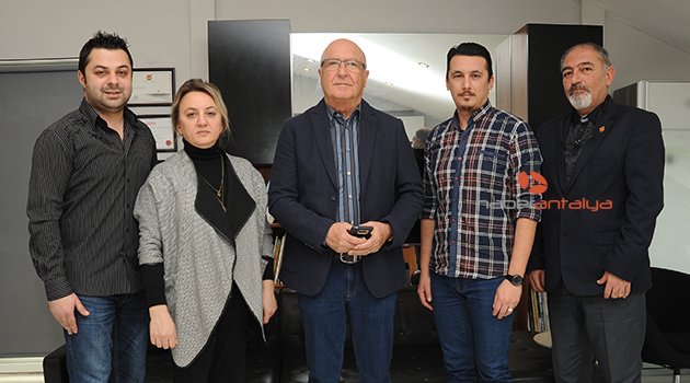 SALI SOHBETLERİ-58: HASAN SUBAŞI - BÜYÜKŞEHİR BELEDİYE ESKİ BAŞKANI