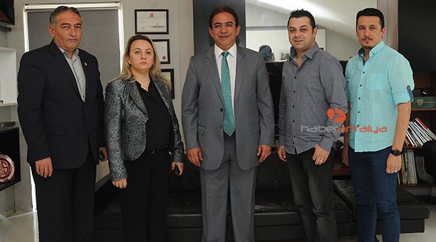 SALI SOHBETLERİ-66: ÇETİN OSMAN BUDAK CHP GENEL BAŞKAN YARDIMCISI