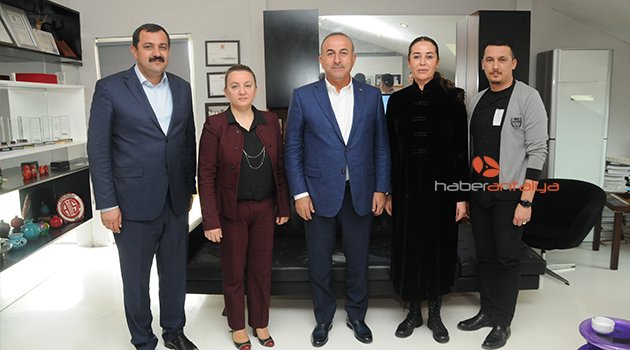 SALI SOHBETLERİ-67: MEVLÜT ÇAVUŞOĞLU, DIŞİŞLERİ BAKANI