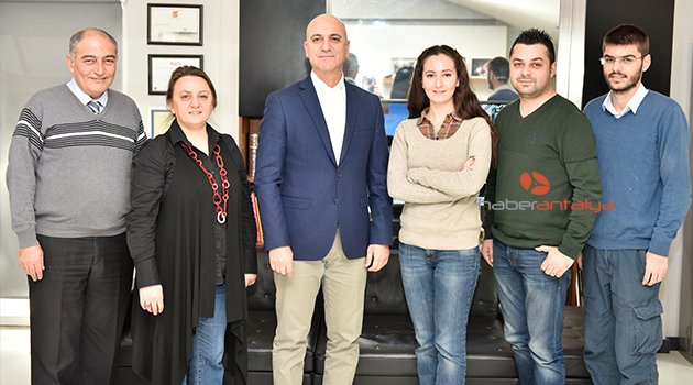 SALI SOHBETLERİ-7-: ALİ BAHAR, ANTALYA OSB BAŞKANI